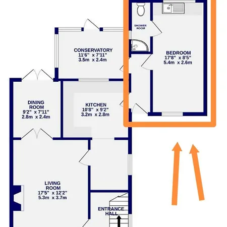 Aa Private Single With Ensuite And Workspace